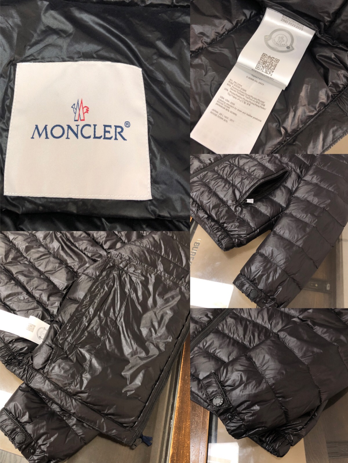 Moncler Down Jackets